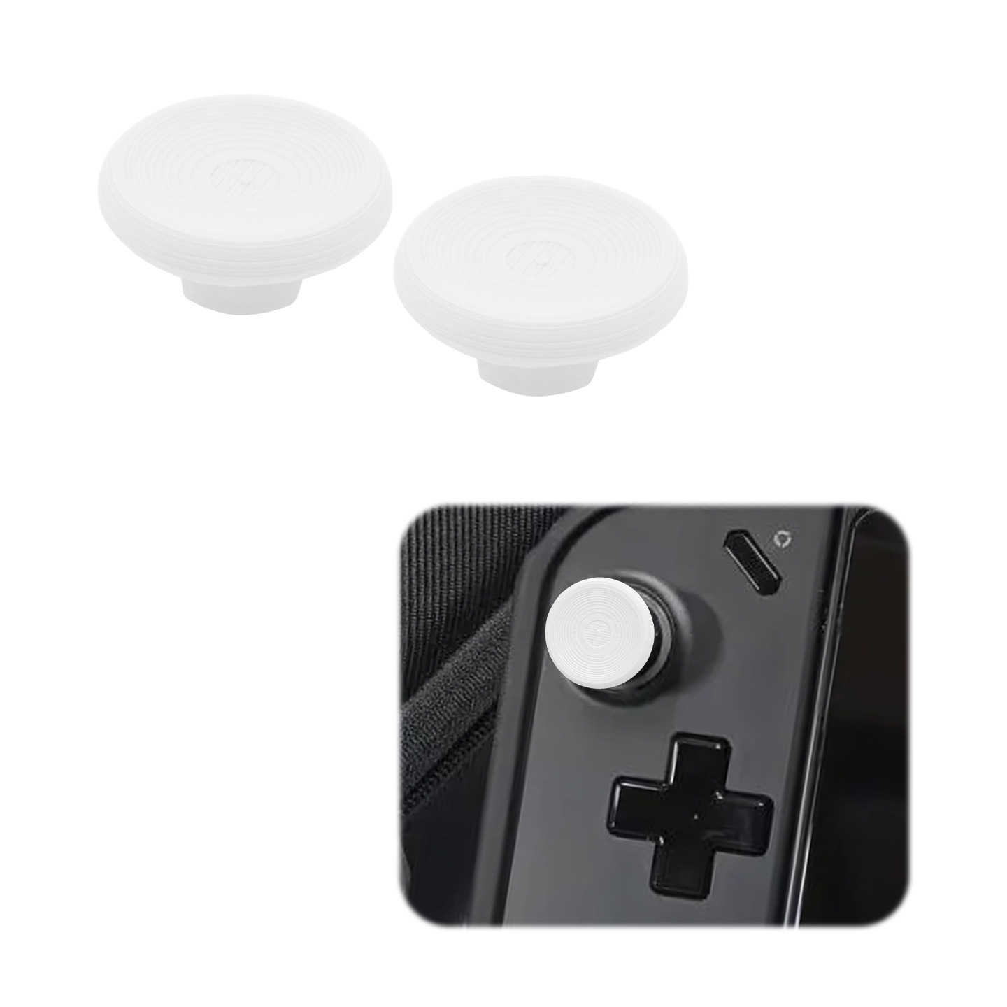 Joystick cap Replacement Parts - огляд і ціна Gaming Console Repair