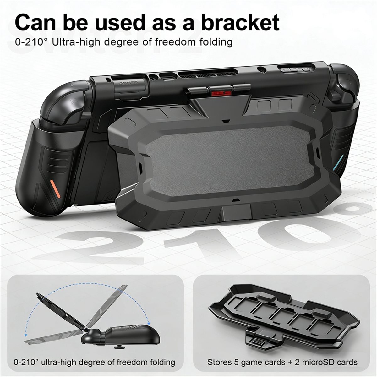 OKgood TPU Case for Nintendo S - огляд і ціна Nintendo Switch Case