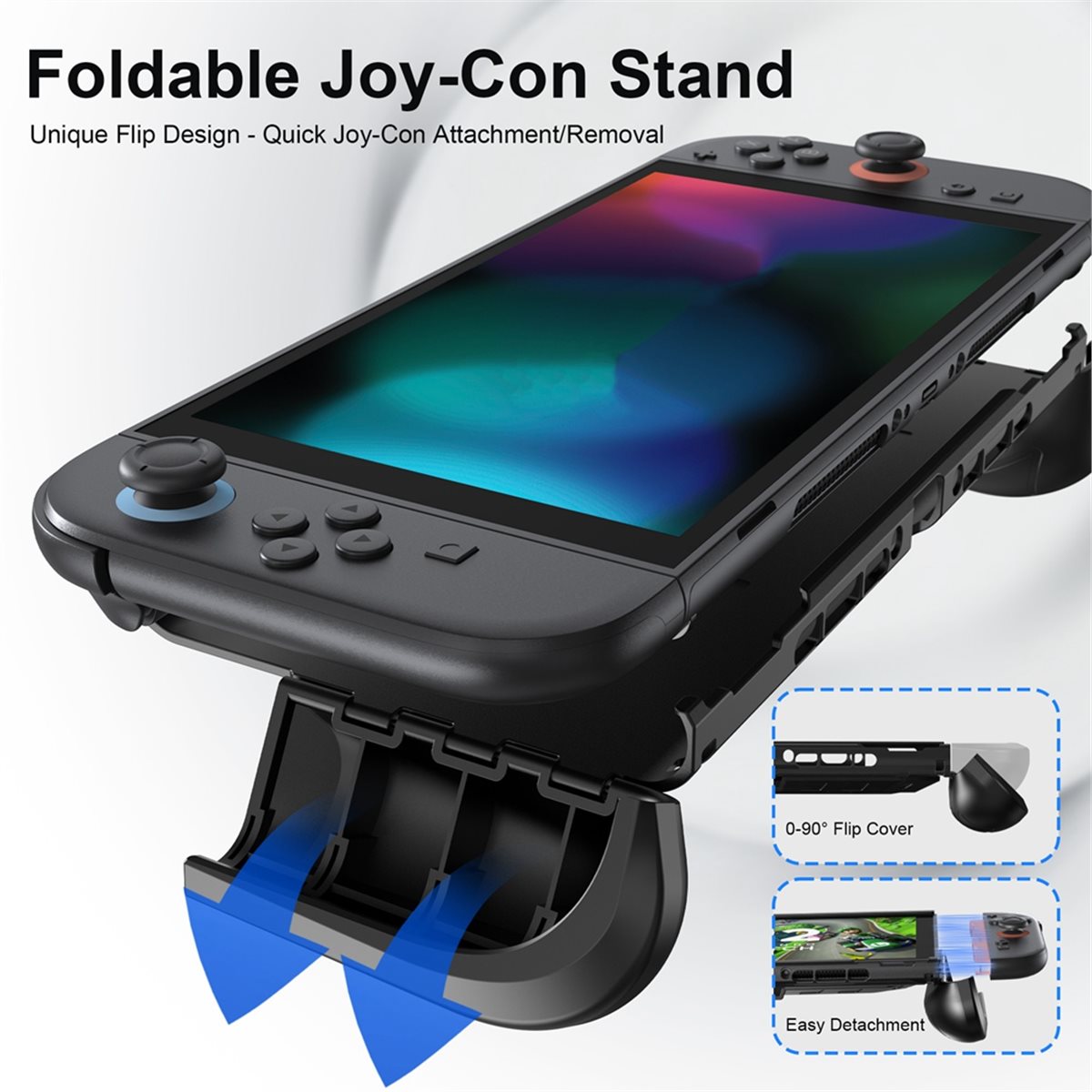 OKgood TPU Case for Nintendo S - огляд і ціна Nintendo Switch Case