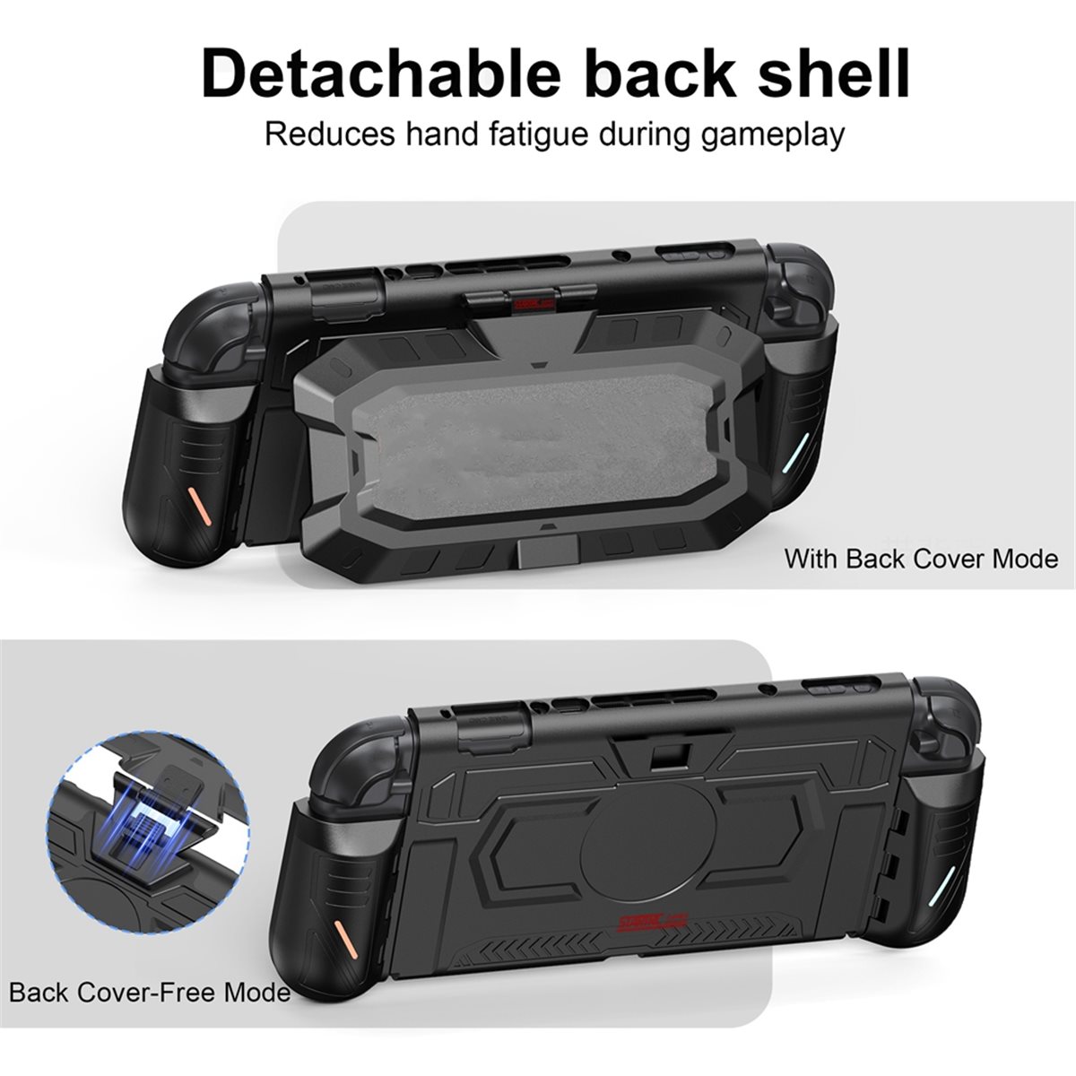 OKgood TPU Case for Nintendo S - огляд і ціна Nintendo Switch Case
