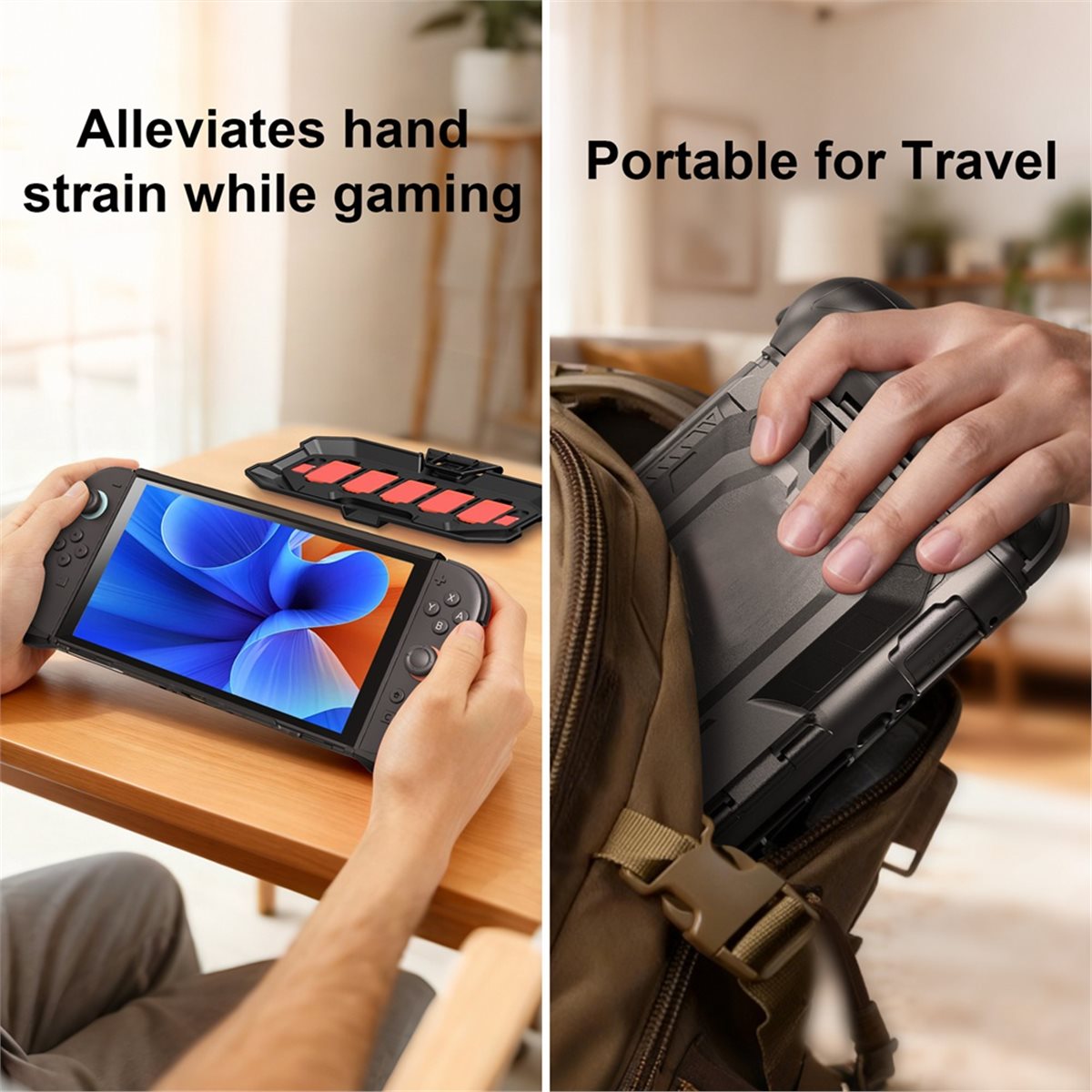 OKgood TPU Case for Nintendo S - огляд і ціна Nintendo Switch Case