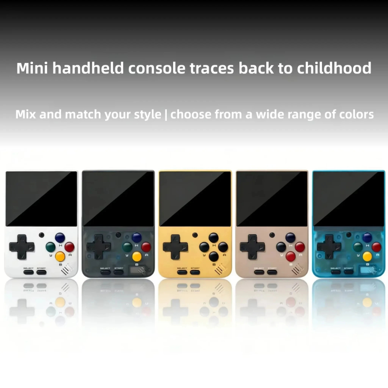 Moolinbox A10 Mini Retro Porta - огляд і ціна Gaming Console Online