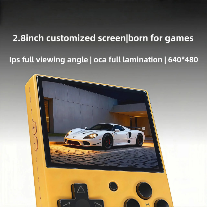 Moolinbox A10 Mini Retro Porta - огляд і ціна Gaming Console Online