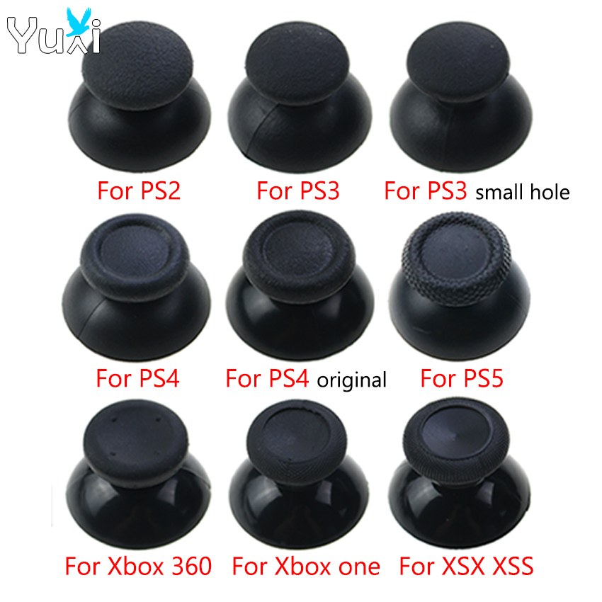 YuXi 2pcs For PS5 PS4 PS3 PS2  - огляд і ціна Gaming Console And Pc