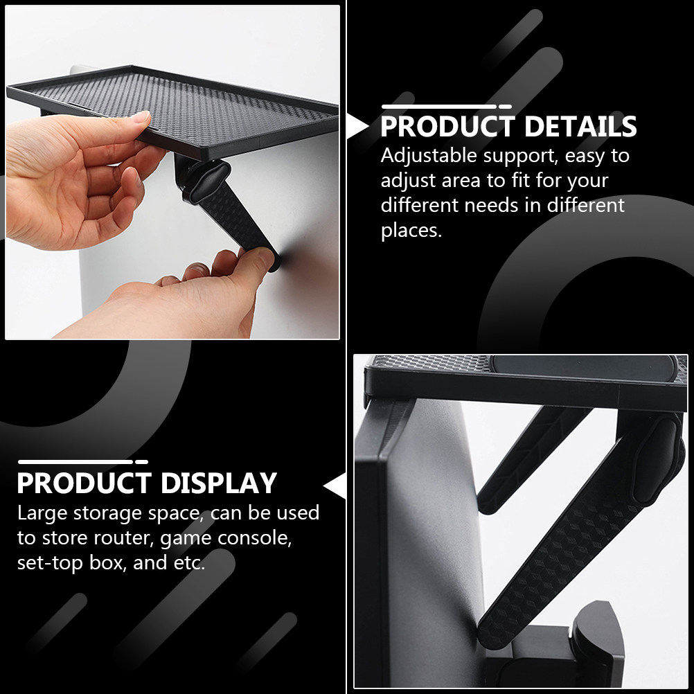 Punch-Free ABS TV Monitor Moun - огляд і ціна Gaming Console And Monitor