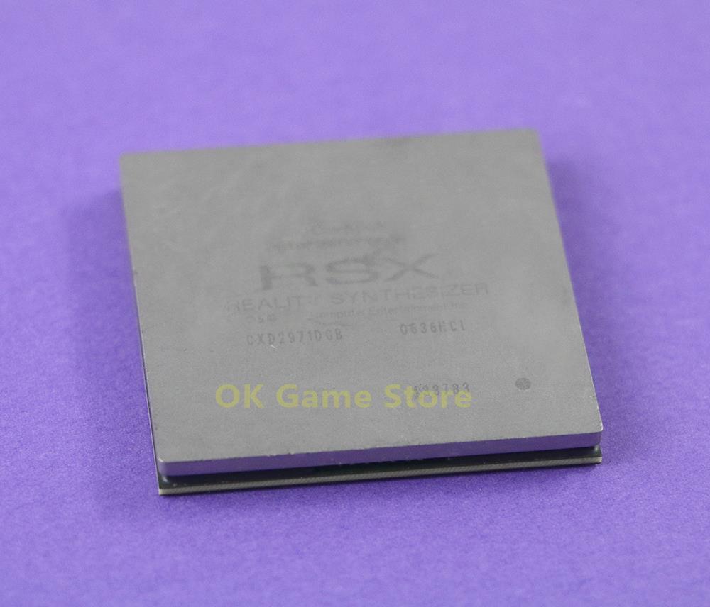 1pc/lot Original GPU CXD2971DG - огляд і ціна Gaming Console And Pc