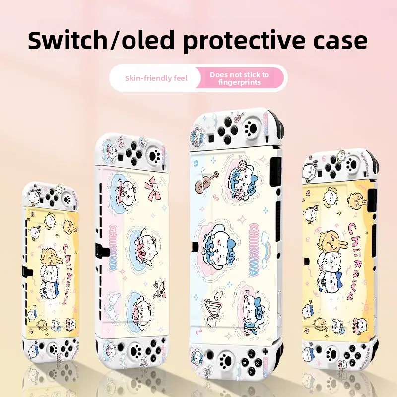 Case For Nintendo Switch Oled  - огляд і ціна Nintendo Switch Case