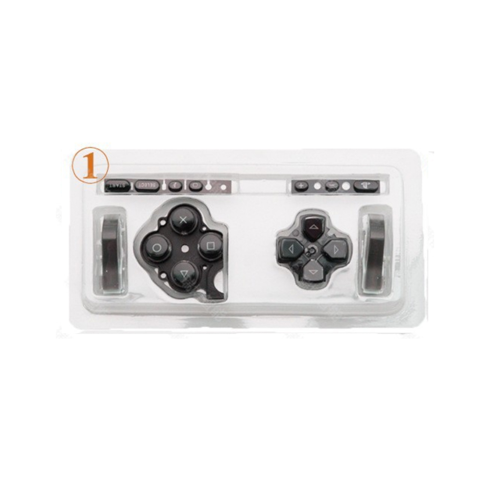 1Set Left Right ABXY Select St - огляд і ціна Gaming Console Repair