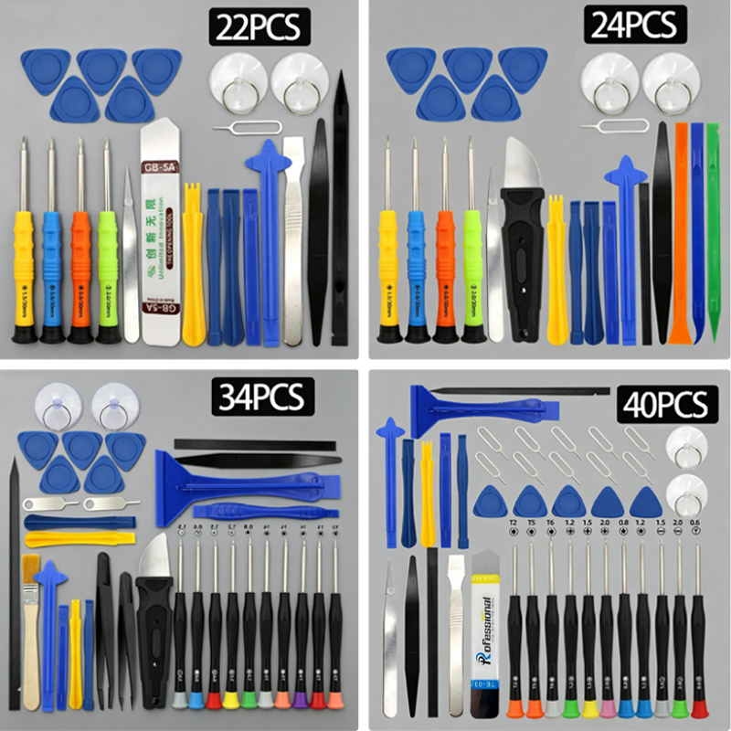 Multi Functional Repair Kit 22 - огляд і ціна Gaming Console Repair