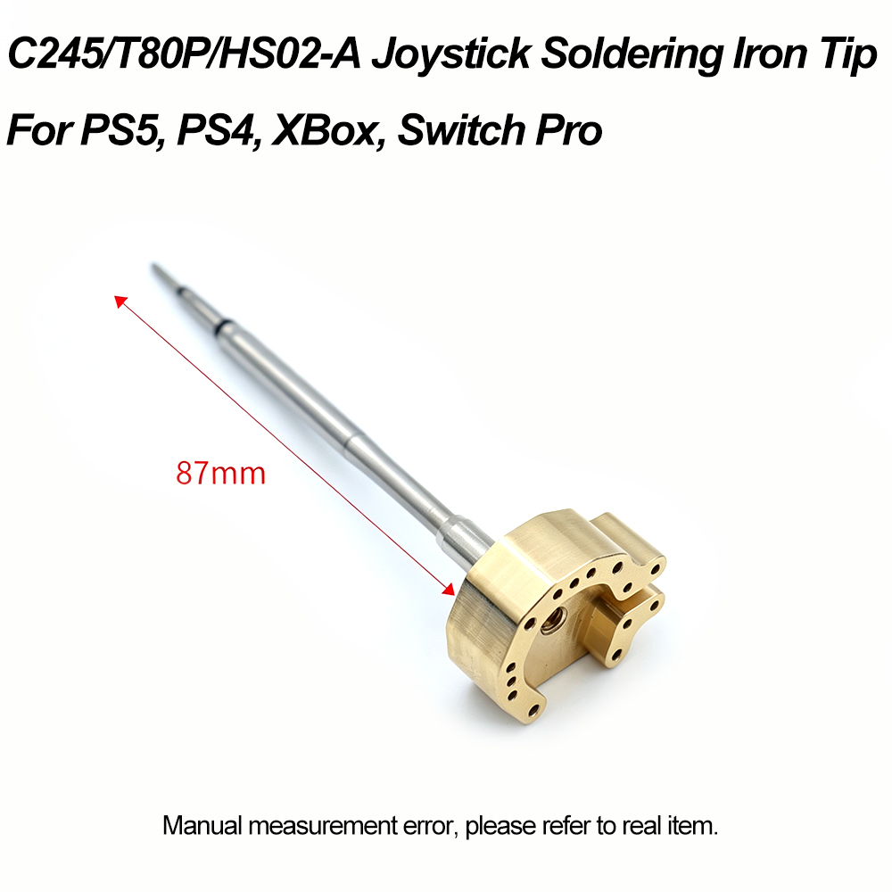 C245 Soldering Iron Tip for Jo - огляд і ціна Gaming Console Repair