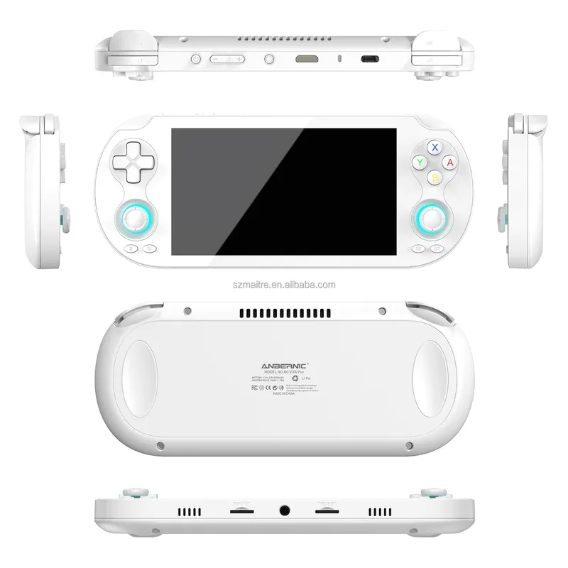 【CHIMU HOME】 5.5 inch touchscr - огляд і ціна Gaming Console With Games