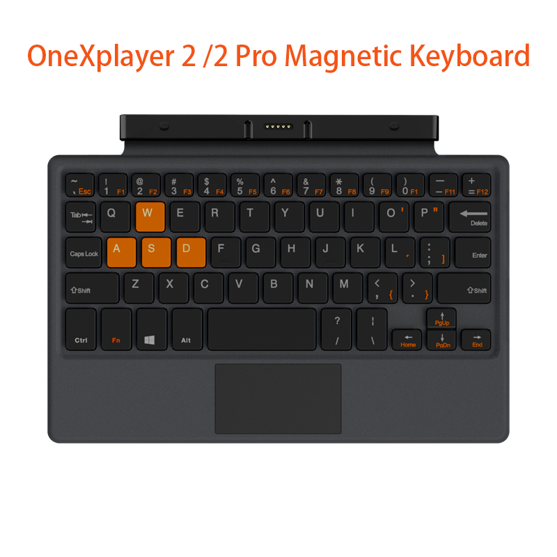 8.4 Inch OneXplayer 2/2Pro Mag - огляд і ціна Gaming Console Keyboard