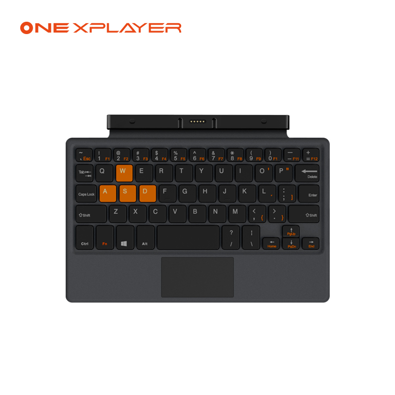 8.4 Inch OneXplayer 2/2Pro Mag - огляд і ціна Gaming Console Keyboard