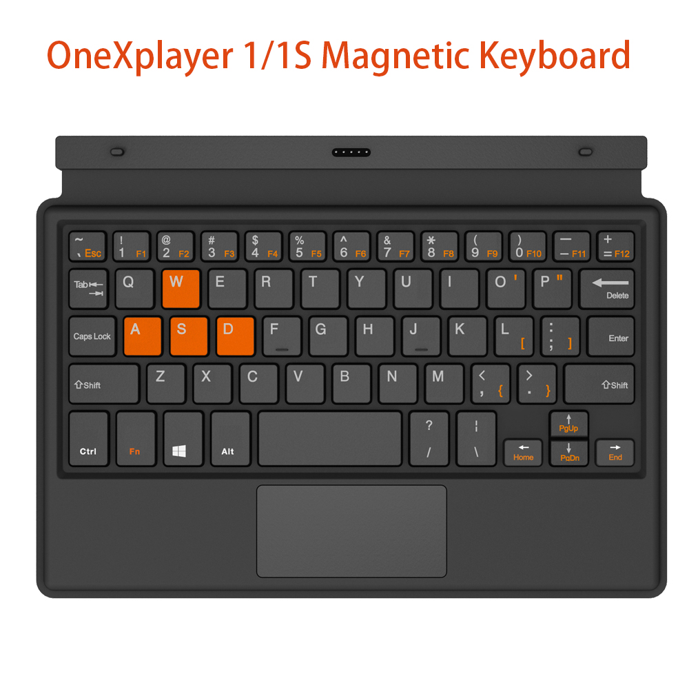 8.4 Inch OneXplayer 2/2Pro Mag - огляд і ціна Gaming Console Keyboard