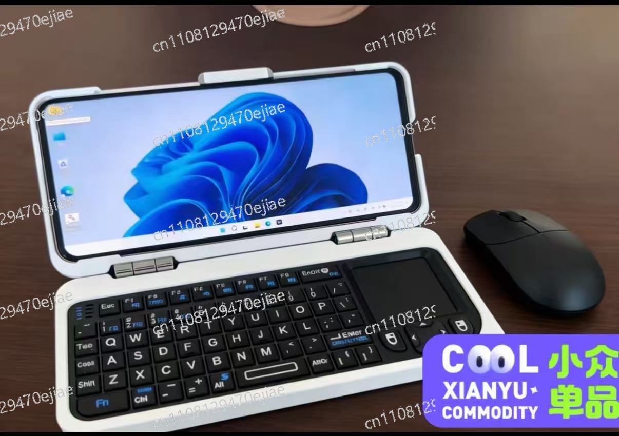 6 Inch Dual Boot Handheld PC | - огляд і ціна Gaming Console Handheld Retro