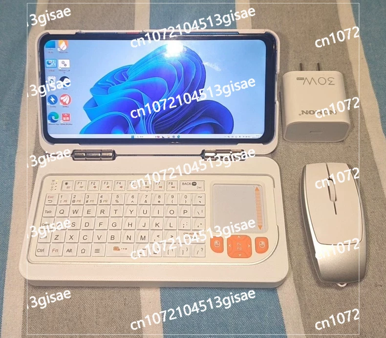 6 Inch Dual Boot Handheld PC | - огляд і ціна Gaming Console Handheld Retro