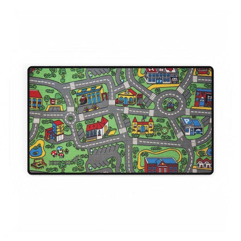 Magic on The Streets Playmat M - огляд і ціна Gaming Console Keyboard