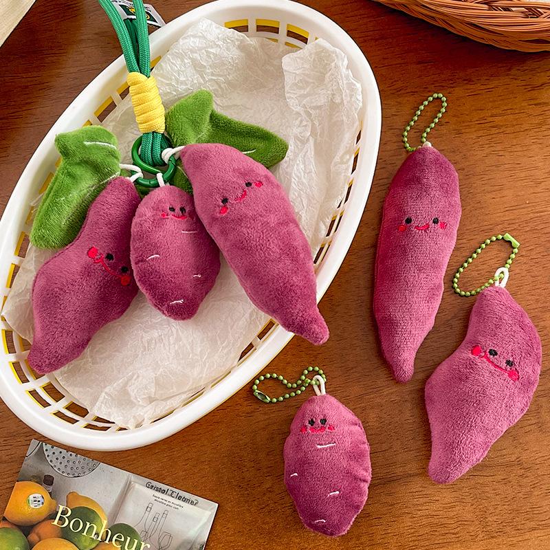 Z. Cute Cartoon Purple Sweet P - огляд і ціна Gaming Console Keychain
