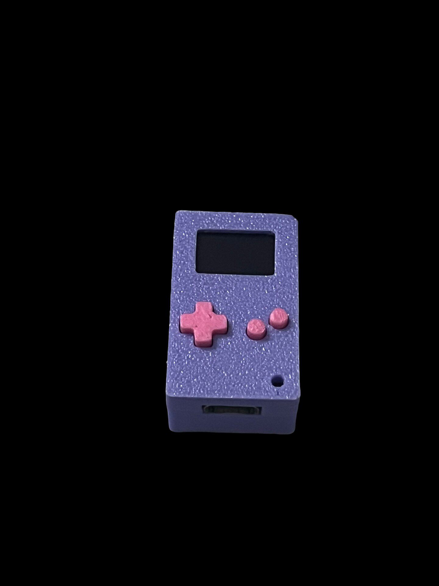 Thumby Mini Retro Handheld Gam - огляд і ціна Gaming Console Handheld Retro