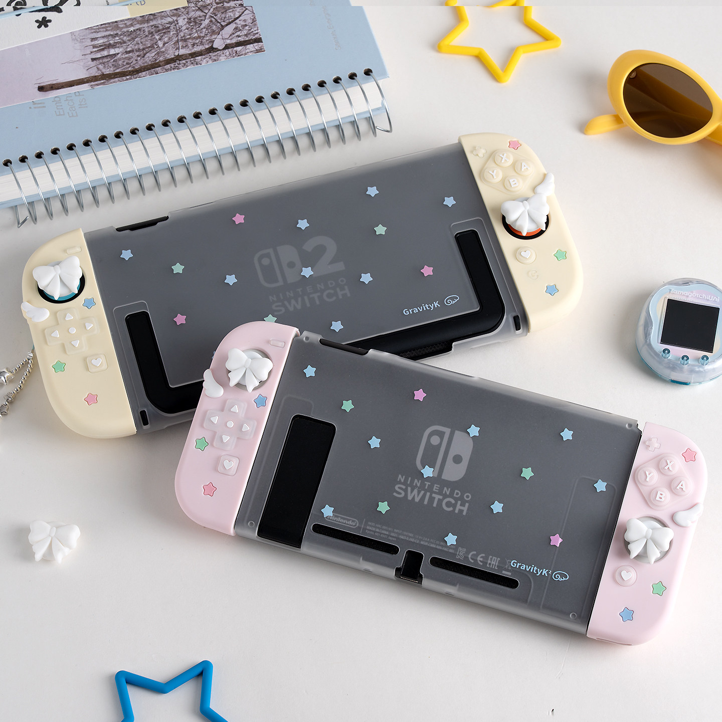 Cute Ns2 Oled Protective Case  - огляд і ціна Nintendo Switch Case