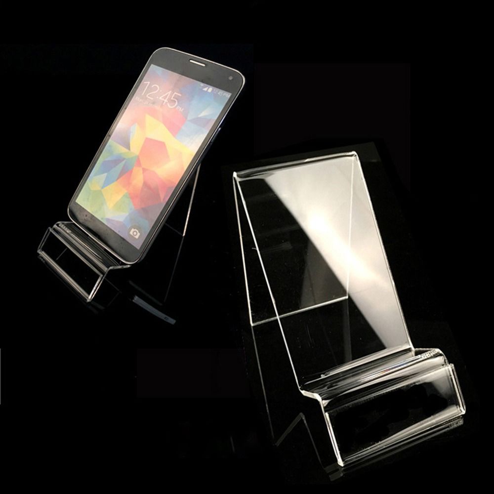 Acrylic Game Console Bracket T - огляд і ціна Gaming Console Holder