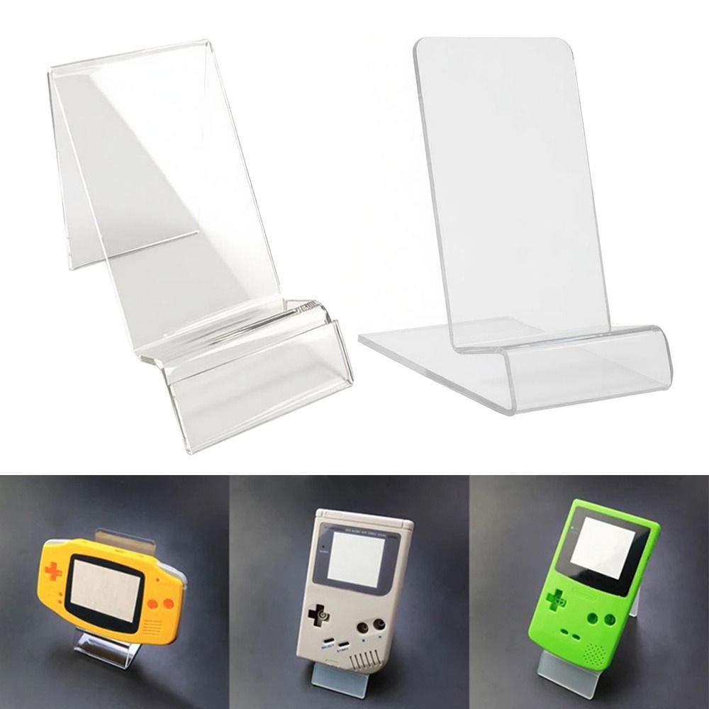 Acrylic Game Console Bracket T - огляд і ціна Gaming Console Holder