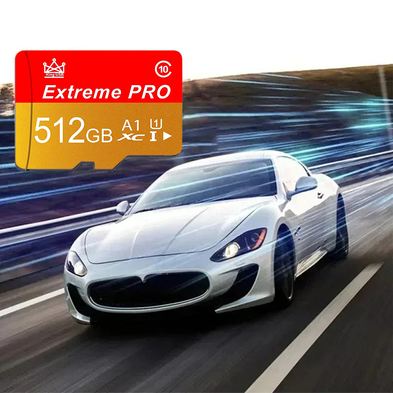 High Speed SD Cards 512GB 128G - огляд і ціна Gaming Console And Monitor