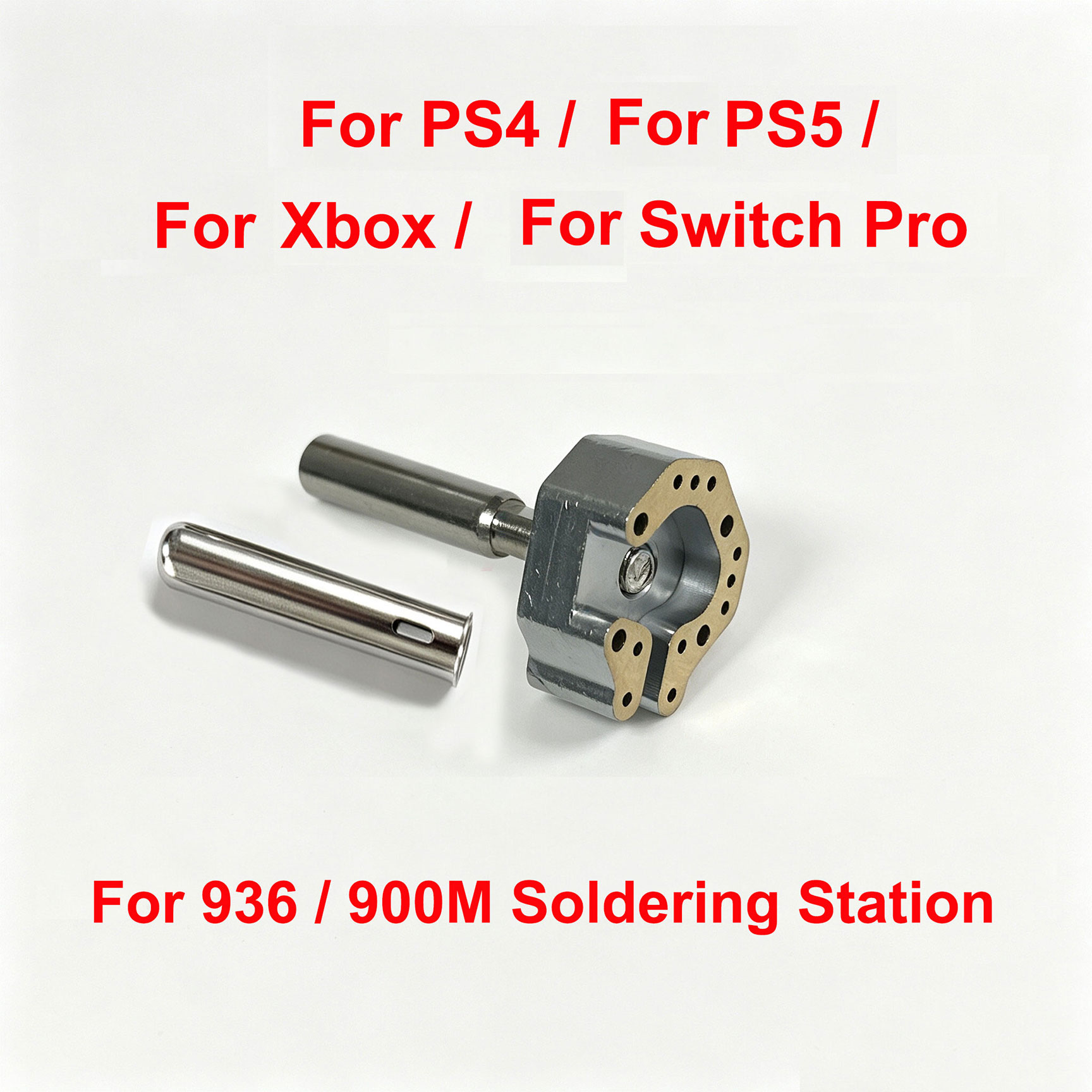 Joystick Heating Mold & Solder - огляд і ціна Gaming Console Repair