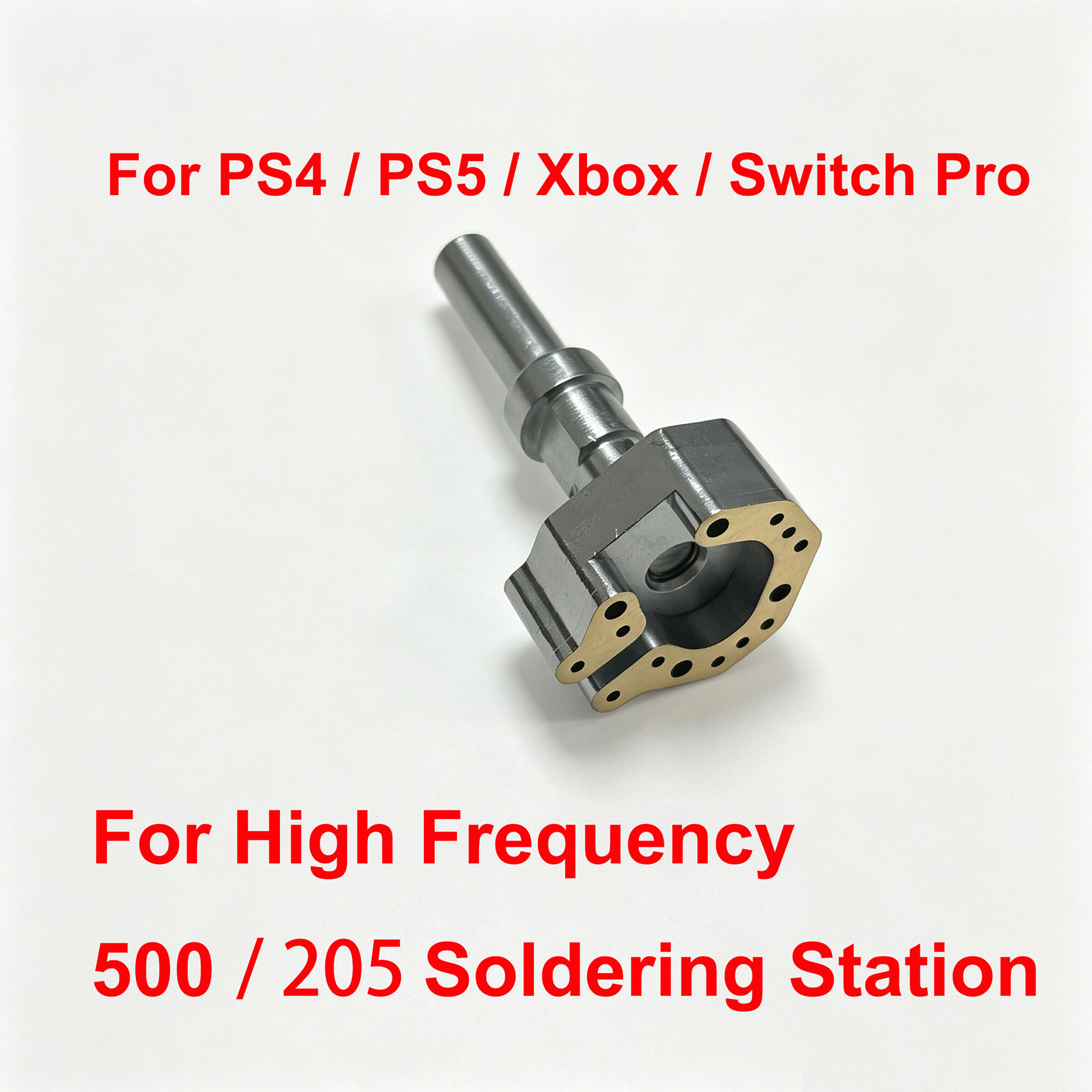 Joystick Heating Mold & Solder - огляд і ціна Gaming Console Repair