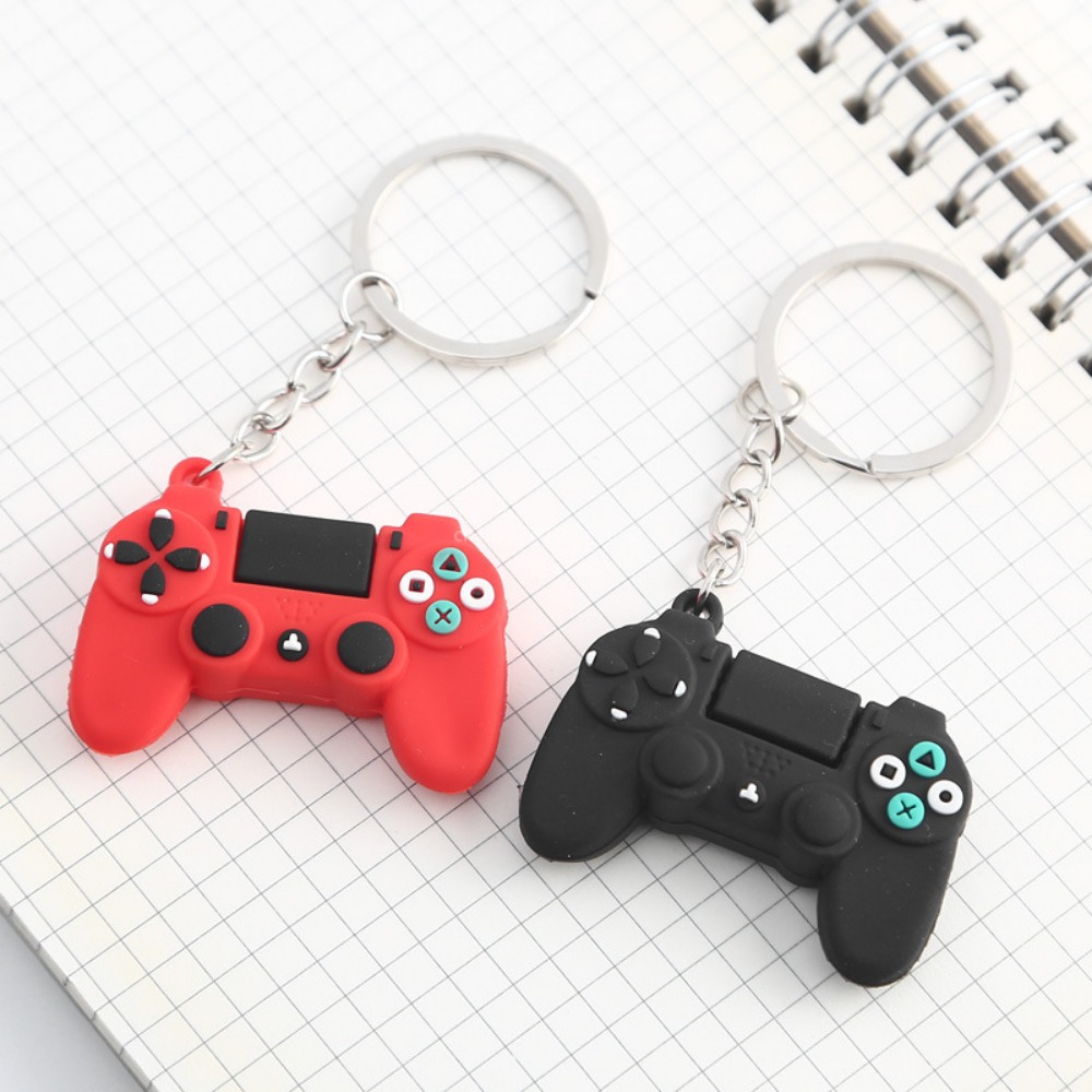 Video Game Handle Keyring for  - огляд і ціна Flight Joystick Sim