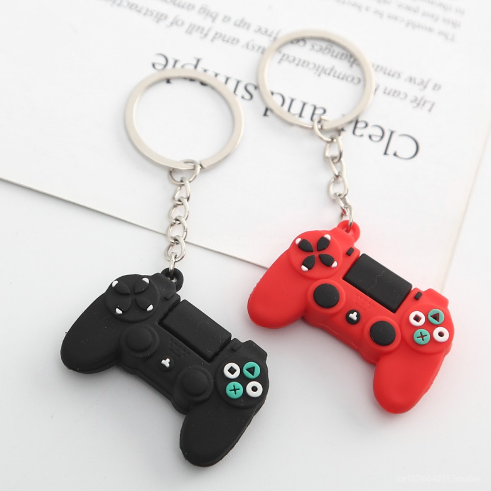 Video Game Handle Keyring for  - огляд і ціна Flight Joystick Sim