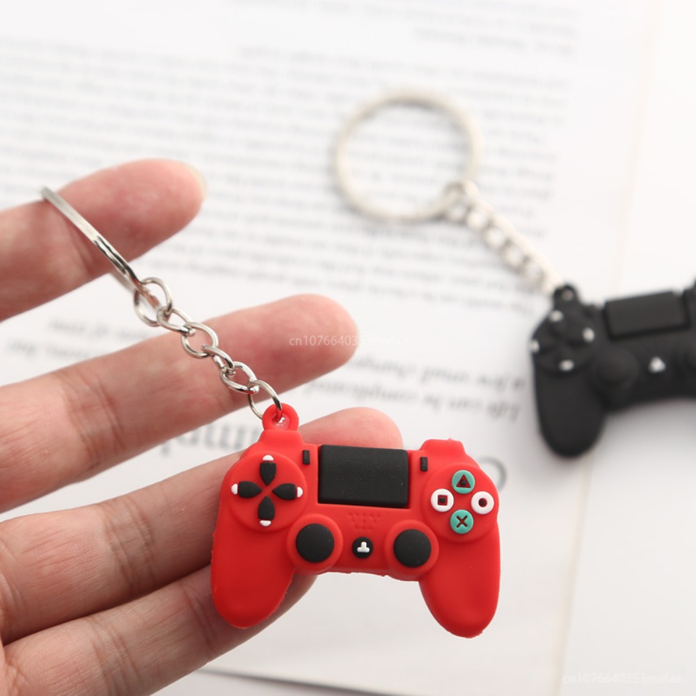 Video Game Handle Keyring for  - огляд і ціна Flight Joystick Sim