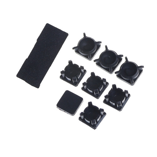 9Pcs/Set Rubber Feet&Plastic B - огляд і ціна Gaming Console And Pc