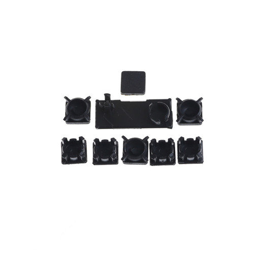 9Pcs/Set Rubber Feet&Plastic B - огляд і ціна Gaming Console And Pc