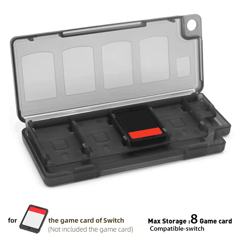 DATA FROG 8 in 1 Portable Game - огляд і ціна Gaming Console Holder