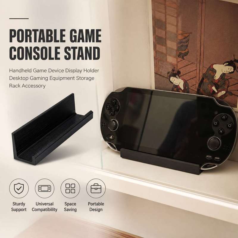Portable Game Console Stand Ha - огляд і ціна Gaming Console With Games