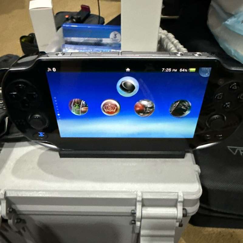 Portable Game Console Stand Ha - огляд і ціна Gaming Console With Games