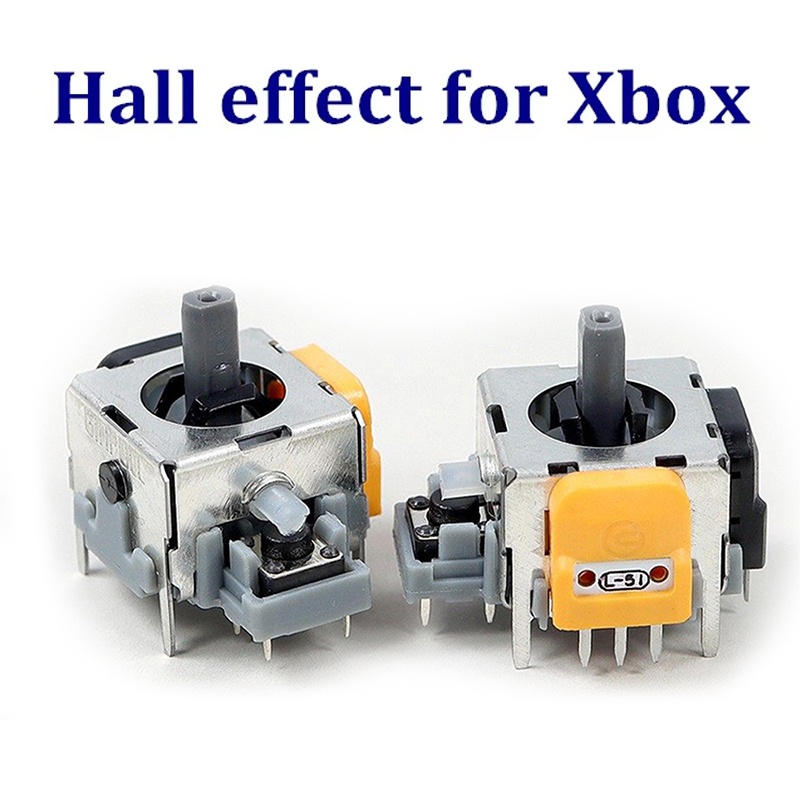 1 Pair Replacement 3D Analog J - огляд і ціна Gaming Console Repair