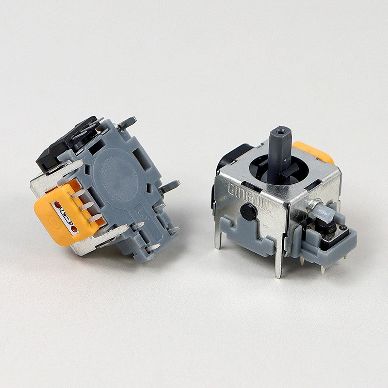 1 Pair Replacement 3D Analog J - огляд і ціна Gaming Console Repair