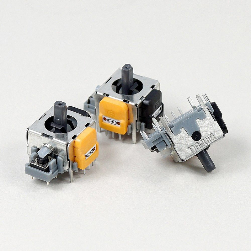 1 Pair Replacement 3D Analog J - огляд і ціна Gaming Console Repair