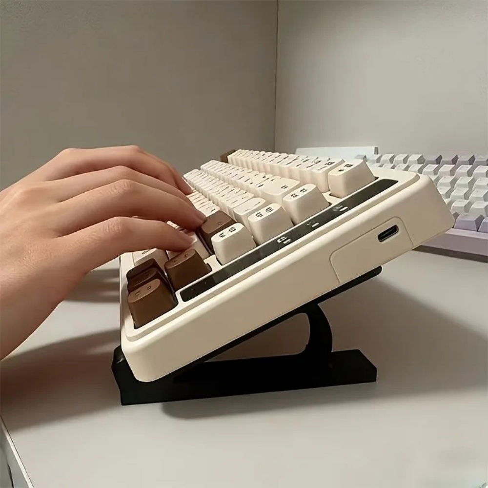 2pc Ergonomic Keyboard Riser F - огляд і ціна Gaming Console Keyboard