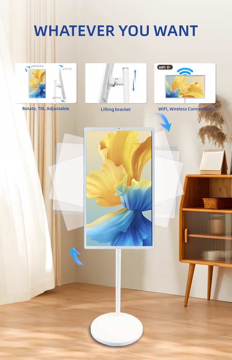 Portable Smart Tv Touch Screen - огляд і ціна Gaming Console For Smart Tv