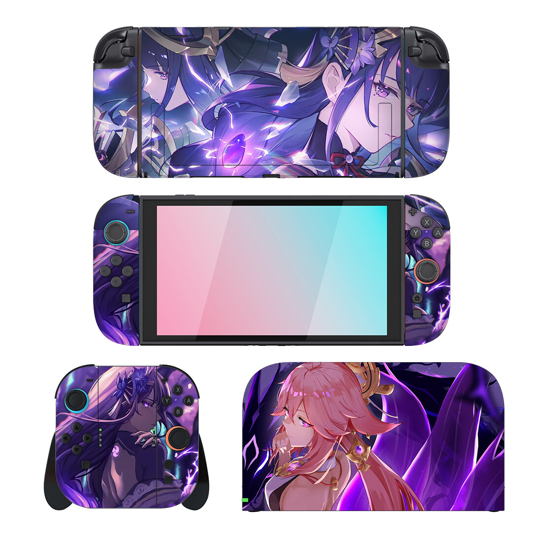 Game Genshin Impact Protector  - огляд і ціна Gaming Console Holder