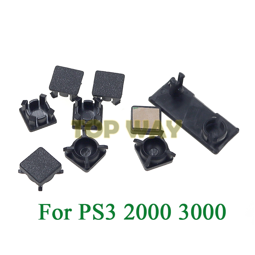 1set Plastic Button Screw Cap  - огляд і ціна Gaming Console And Pc