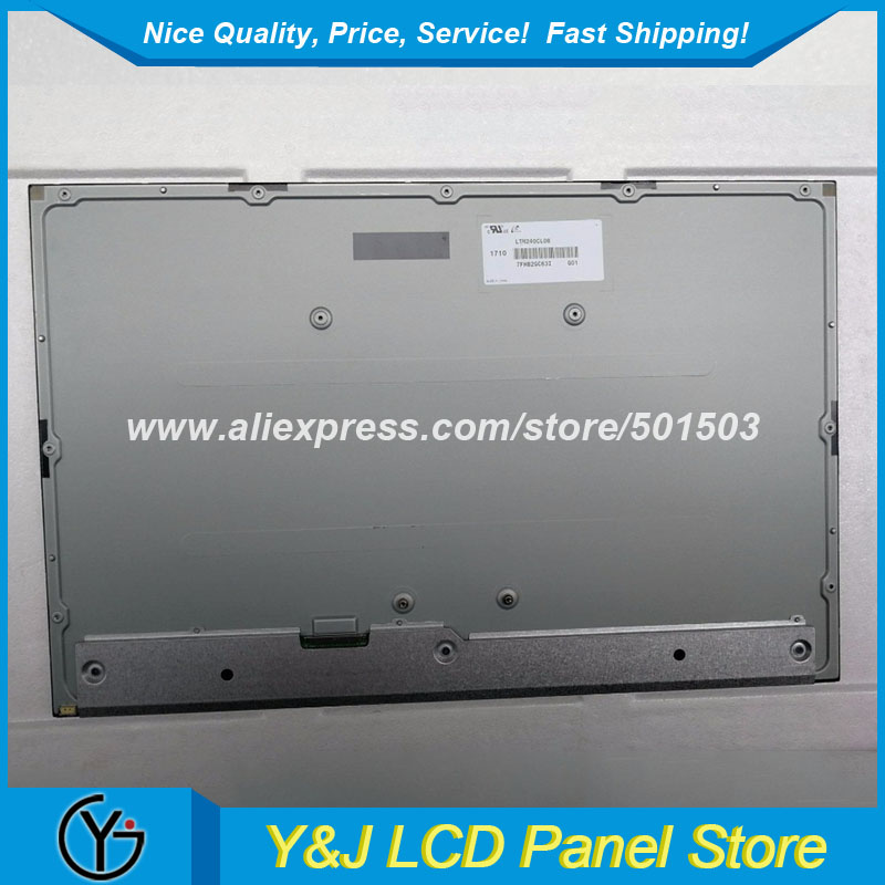 24 Inch LCD Display Screen LTM - огляд і ціна Gaming Console And Monitor