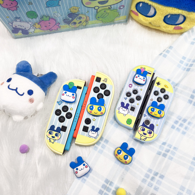 Kawaii Cartoon Tamagotchi Prot - огляд і ціна Nintendo Switch Case