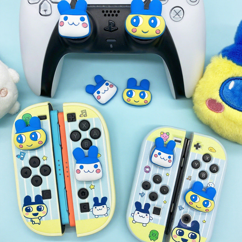 Kawaii Cartoon Tamagotchi Prot - огляд і ціна Nintendo Switch Case