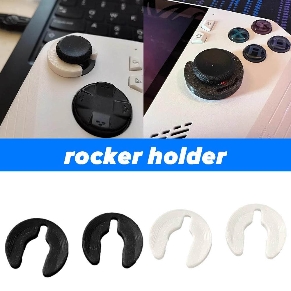 2pcs Rocker Holder For Asus RO - огляд і ціна Gaming Console Keyboard