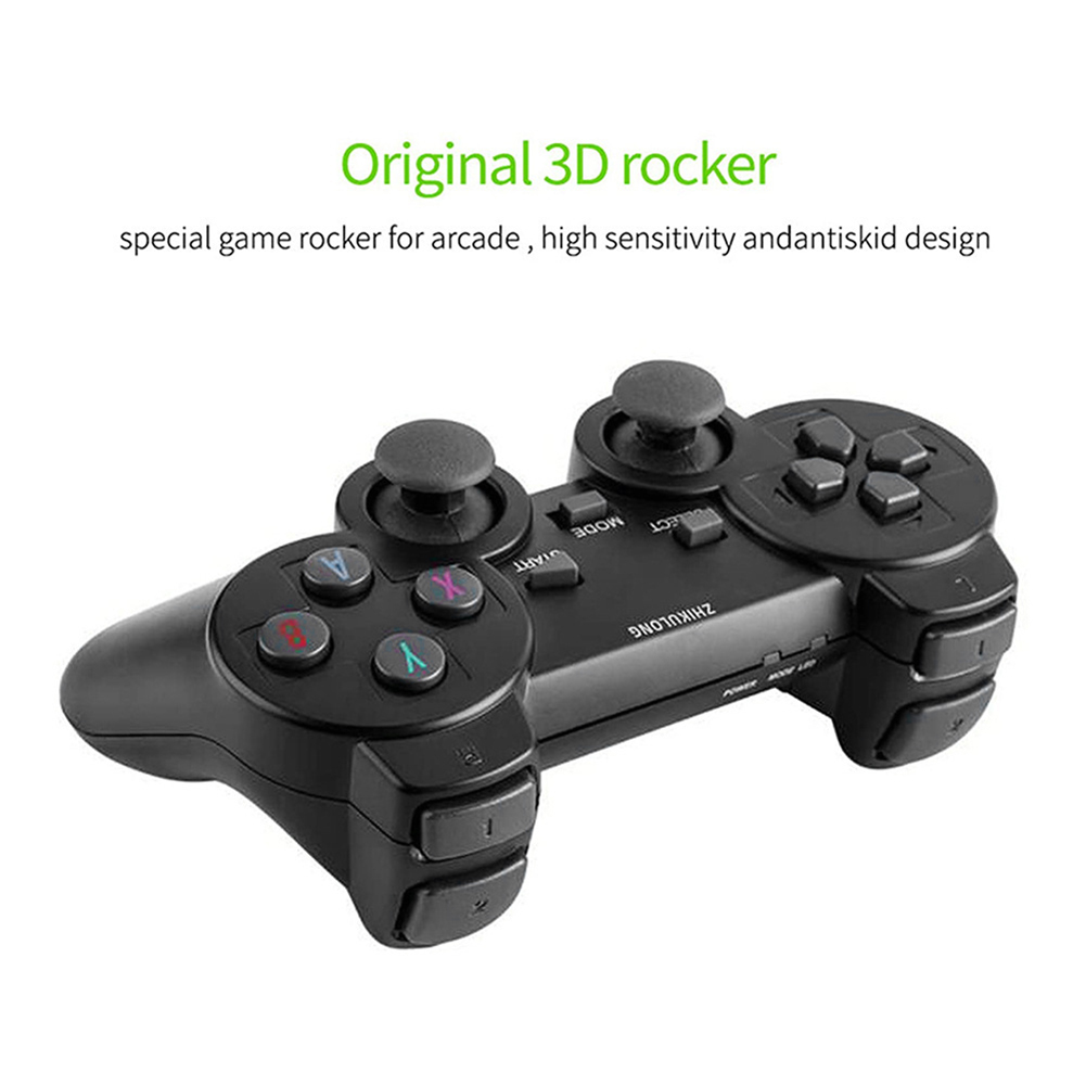 No Delay 2.4G Wireless Game Co - огляд і ціна Gaming Console For Smart Tv