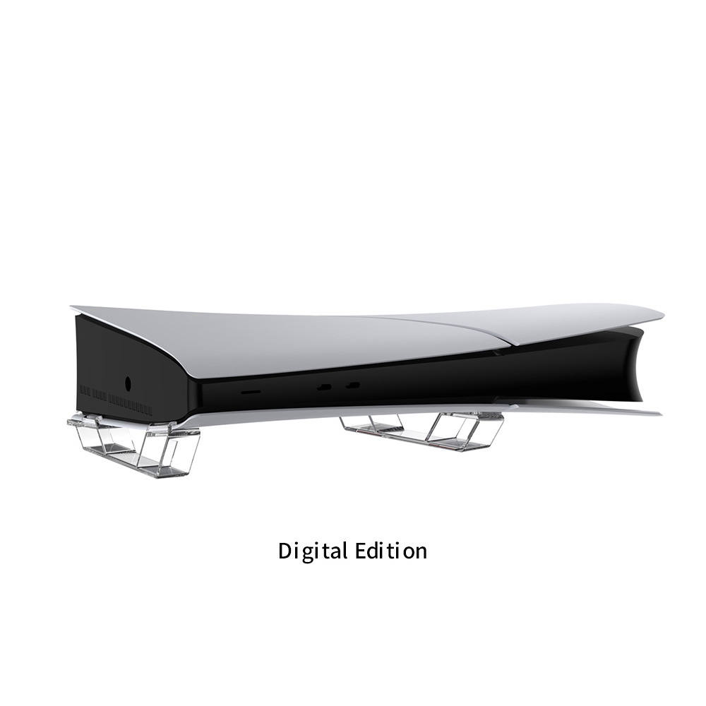 Horizontal Stand for PS5 Slim  - огляд і ціна Gaming Console Holder